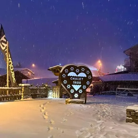 1400 Nuova Gestione فندق ليمون بييمونت