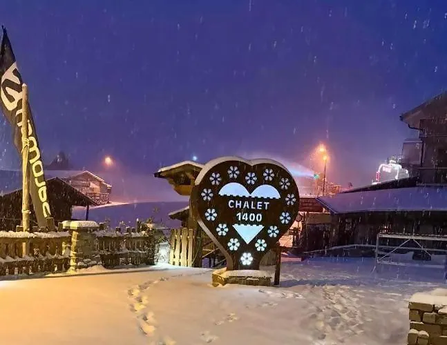 Hotel 1400 Nuova Gestione 3*